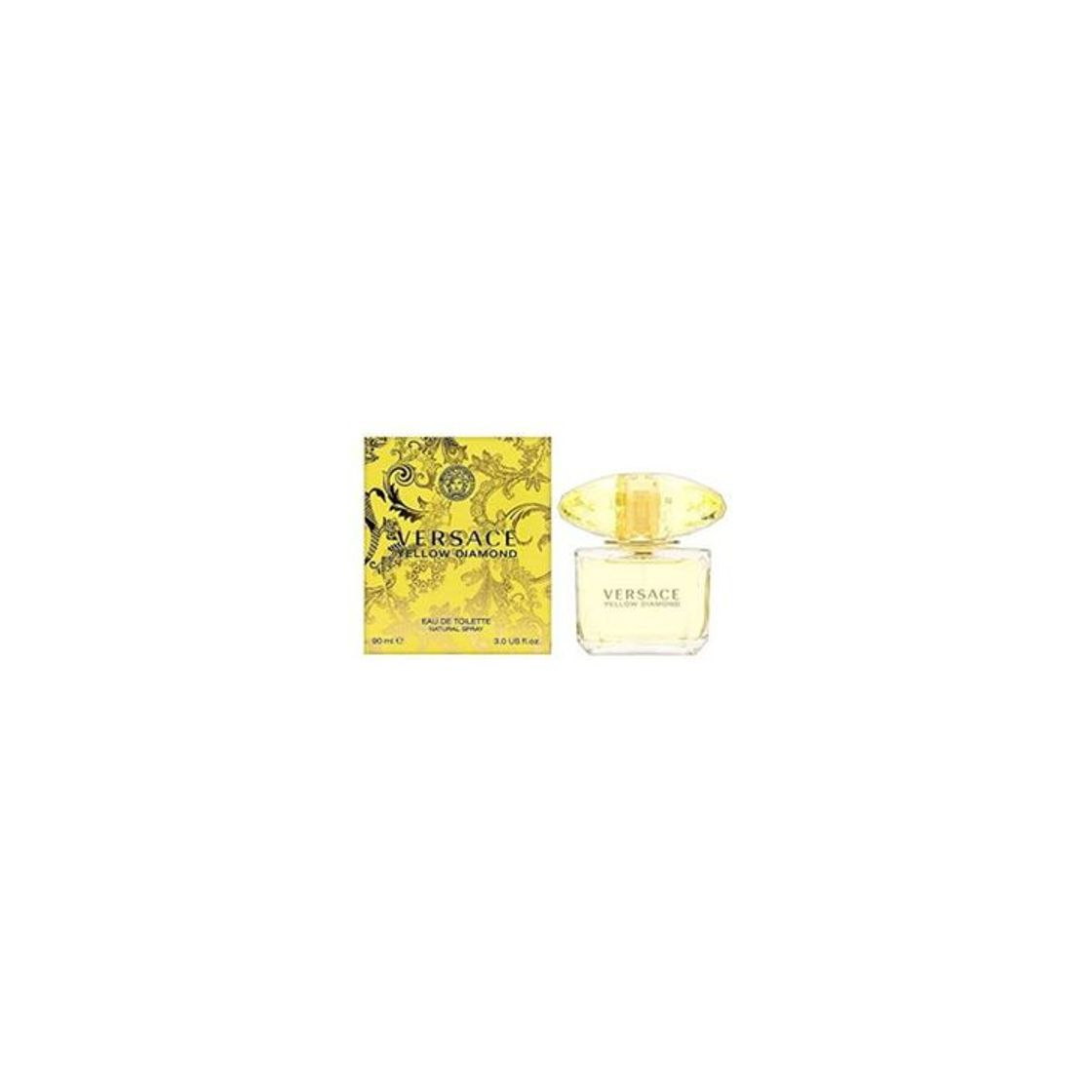 Beauty Versace Yellow Diamond Agua de Colonia