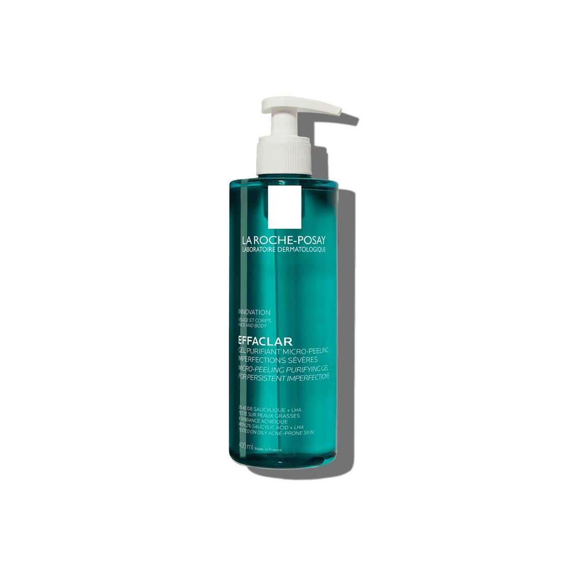 Producto Effaclar gel purificante micro