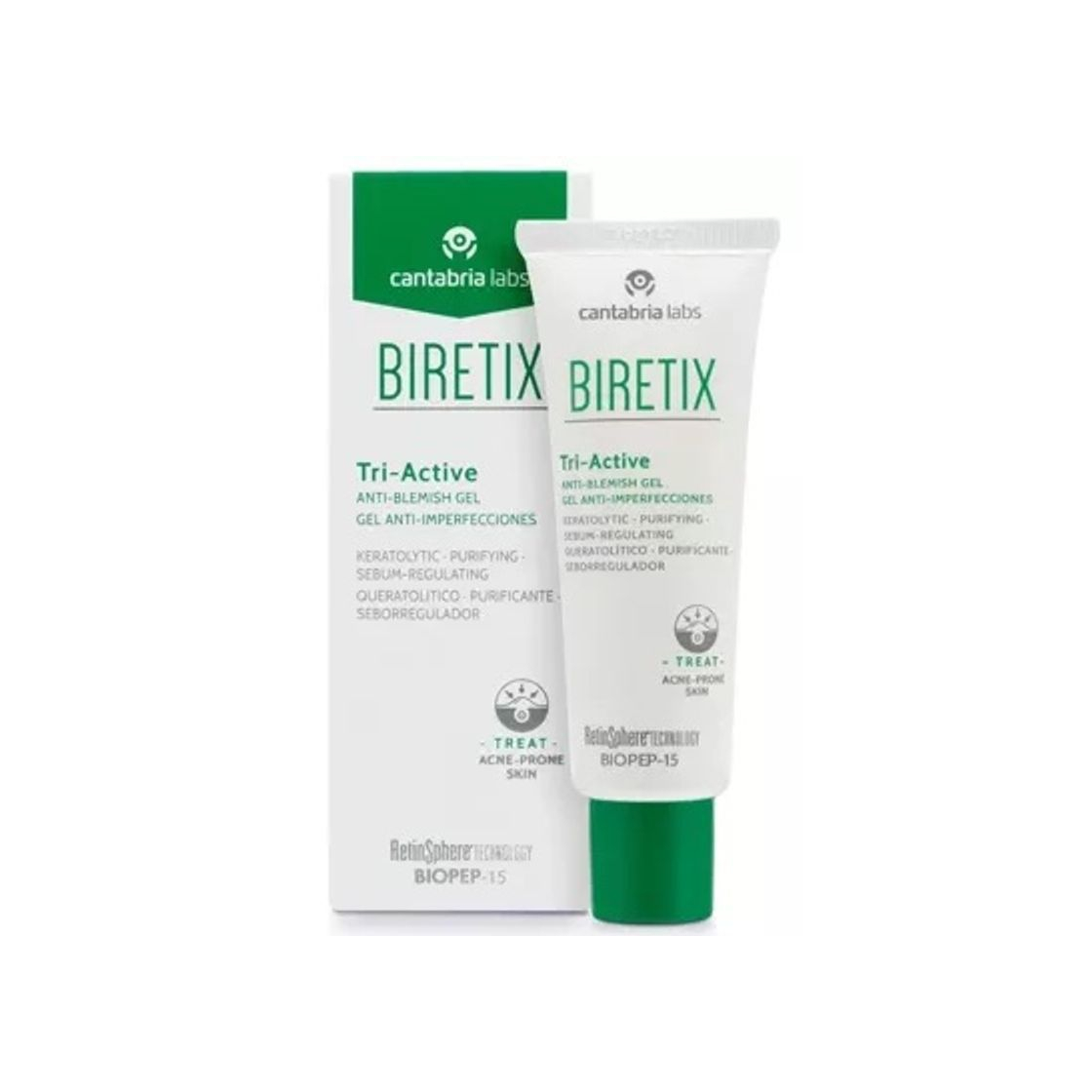 Beauty Biretix Gel Anti