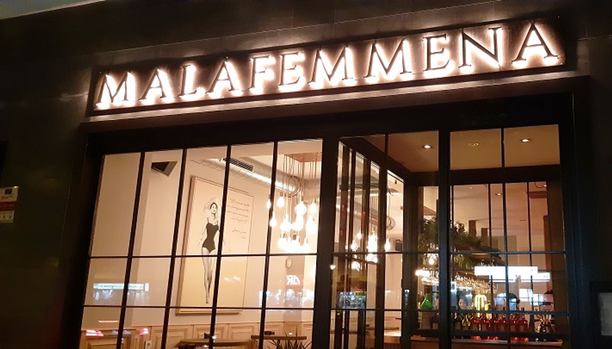 Restaurantes Malafemmena