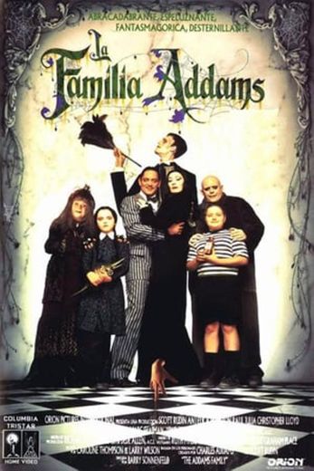 The Addams Family