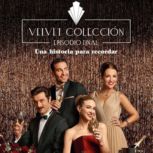 VELVET COLECCIÓN