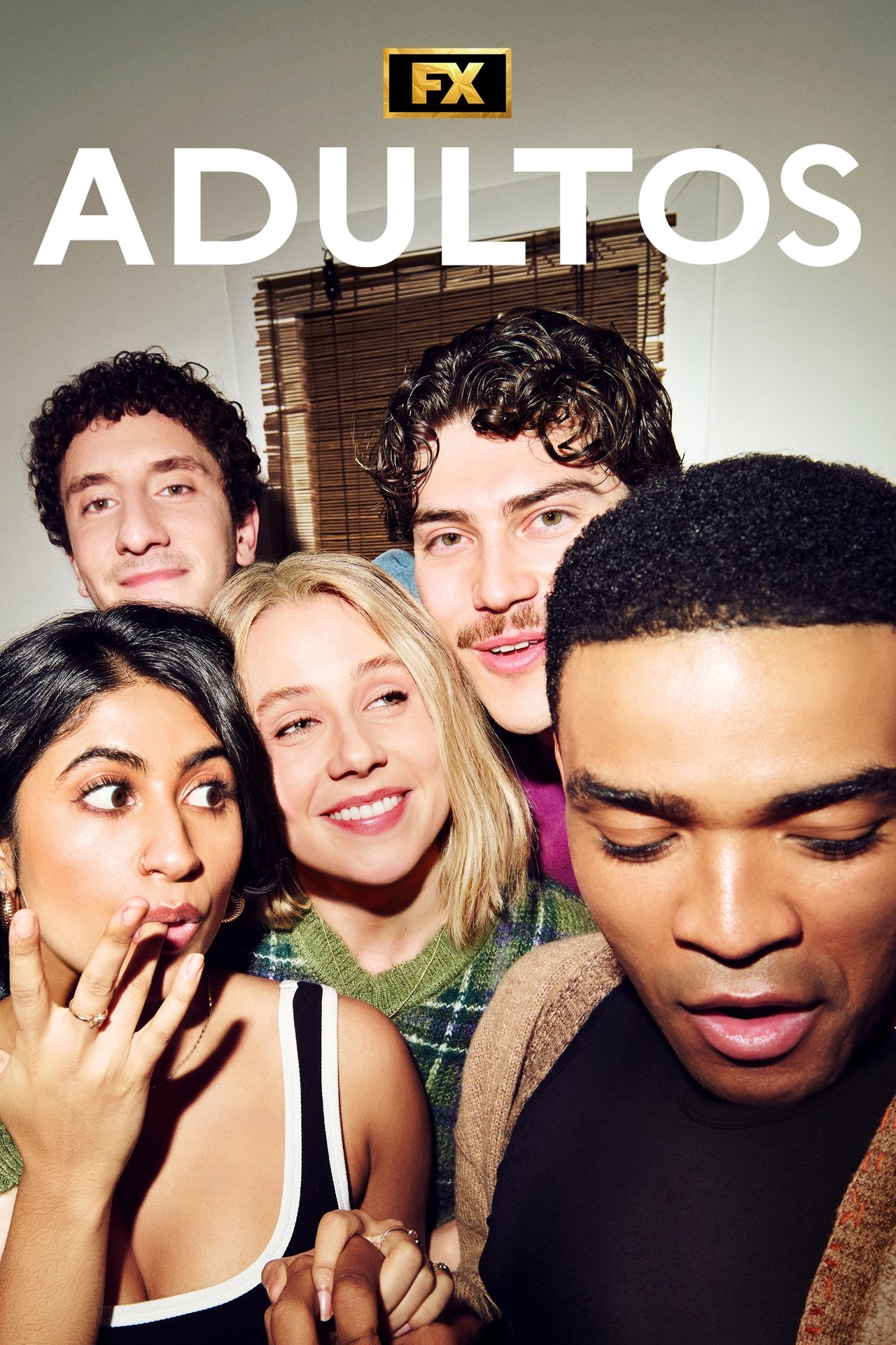 Serie Adults