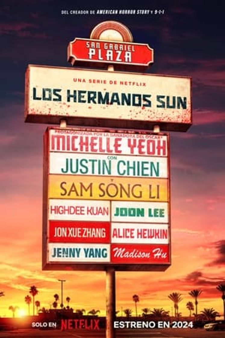Serie Los hermanos Sun