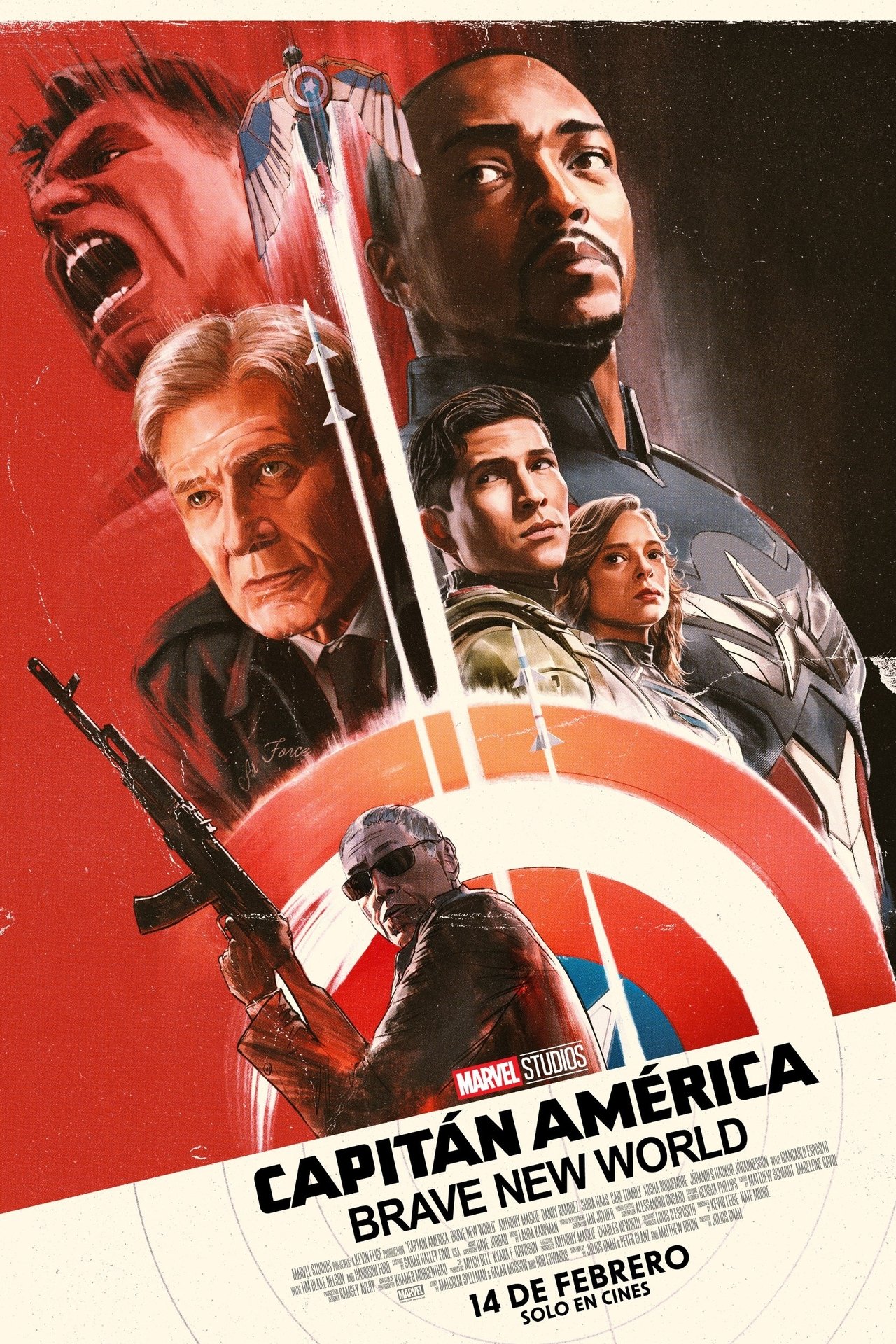 Movie Capitán América: Brave New World
