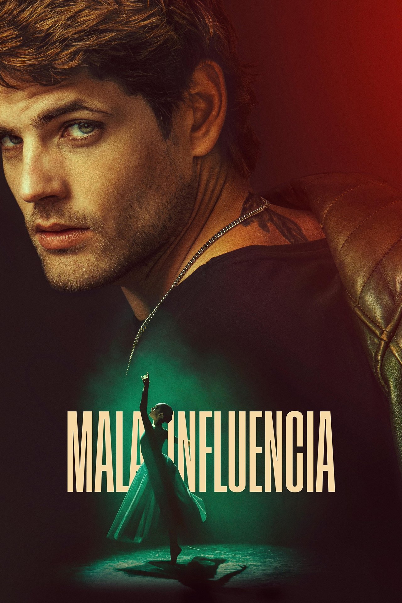 Movie Mala influencia