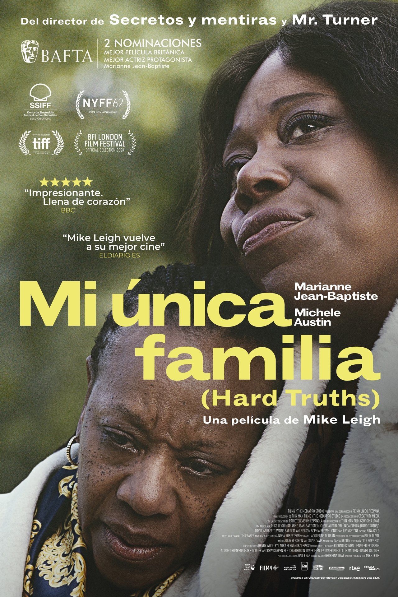 Movie Mi única familia