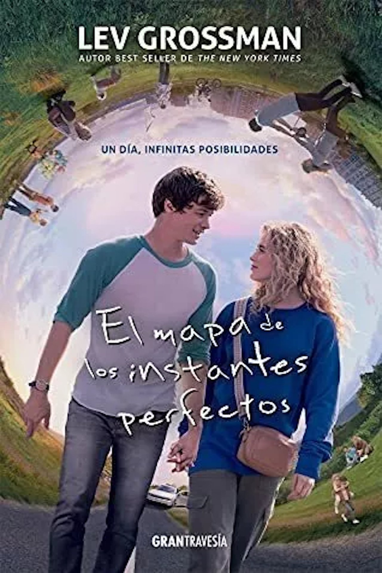 Movie El mapa de las pequeñas cosas perfectas