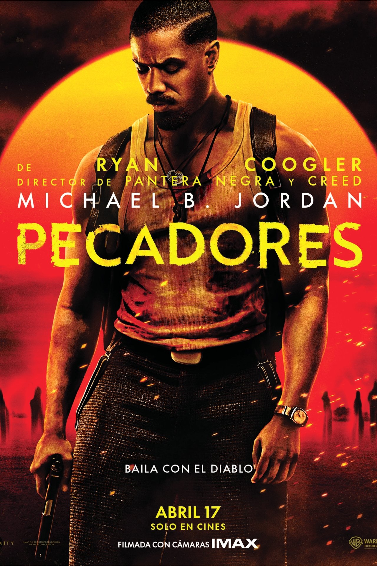 Movie Los pecadores