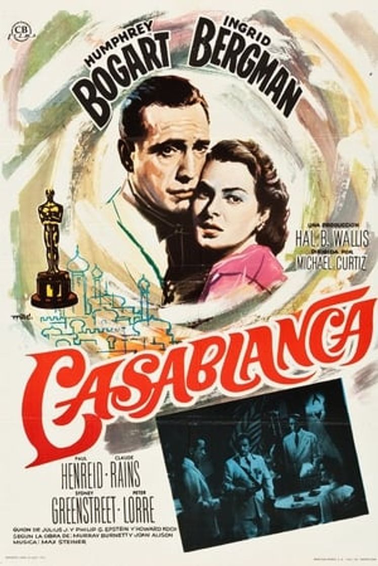 Movie Casablanca