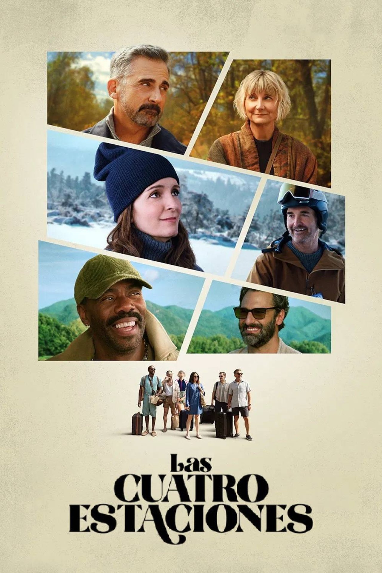 Serie Las cuatro estaciones