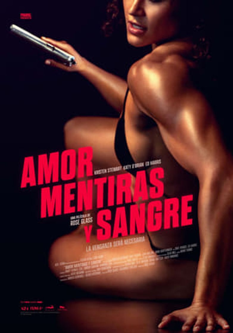 Movie Sangre en los labios