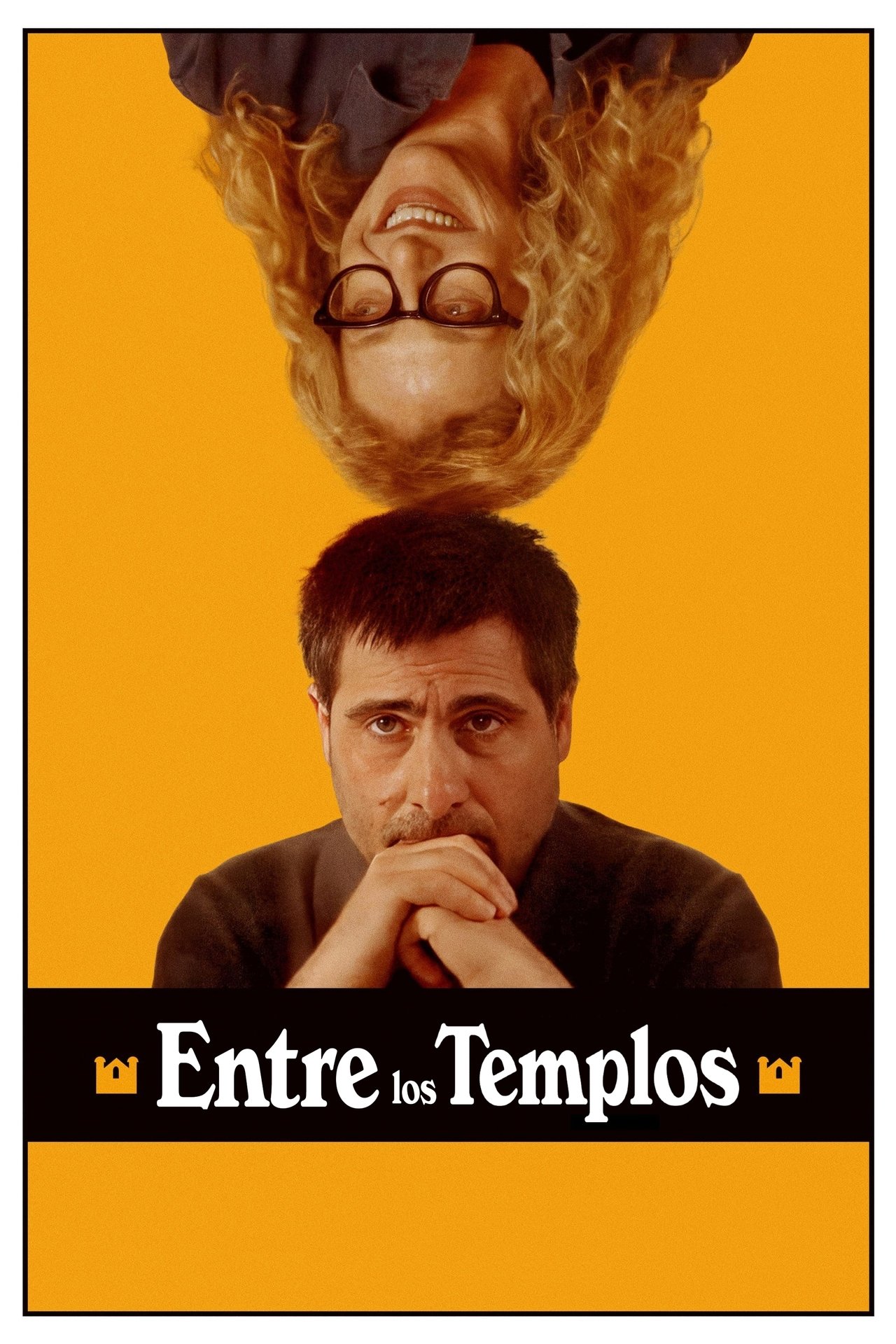 Movie Entre los Templos