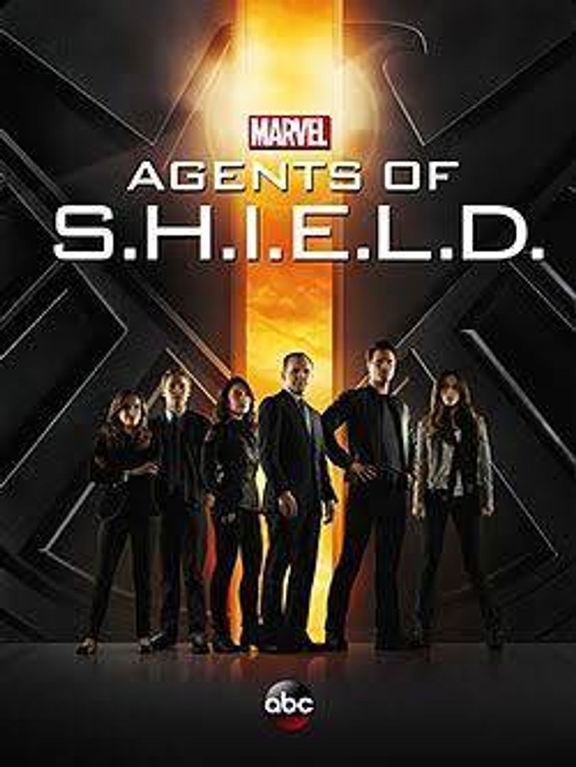 Serie Marvel Agentes de S.H.I.E.L.D.