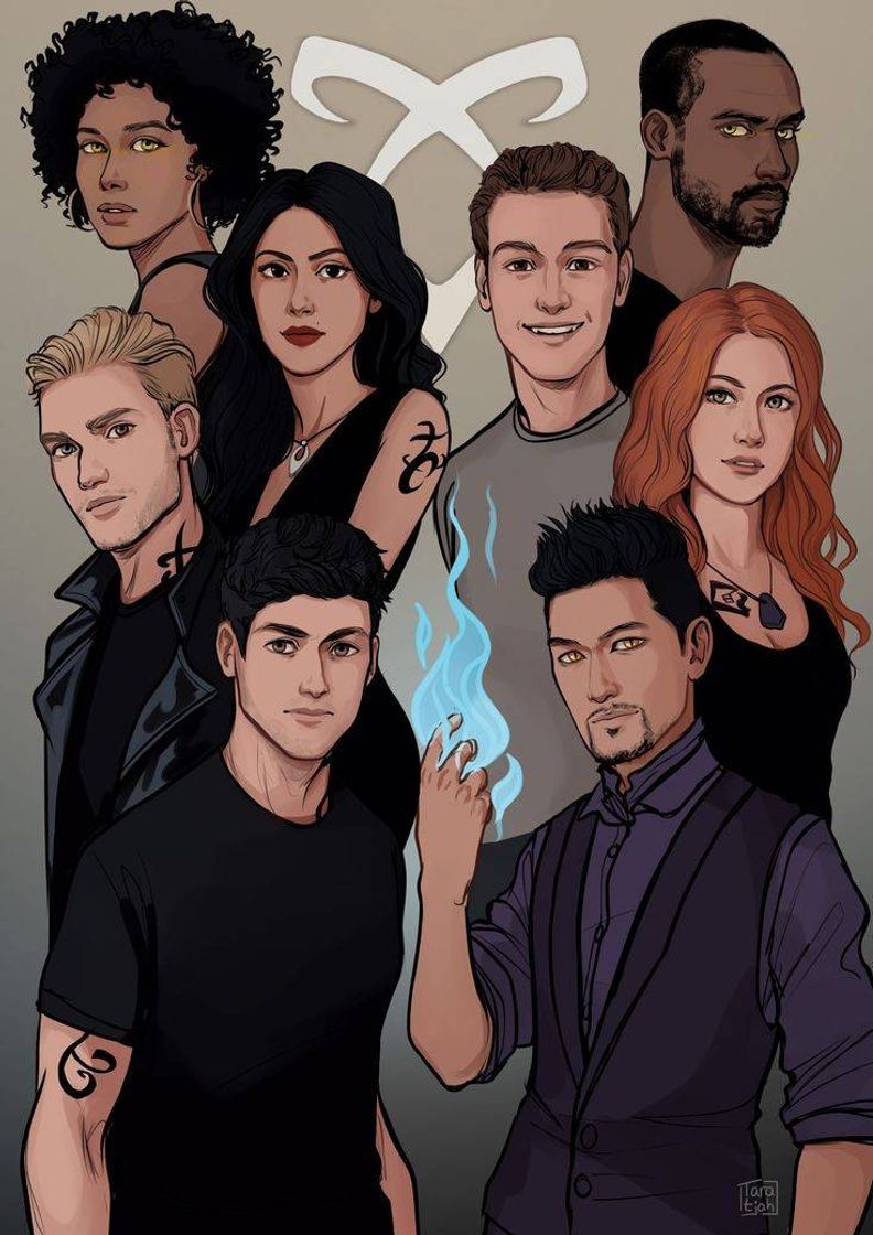 Cazadores de Sombras