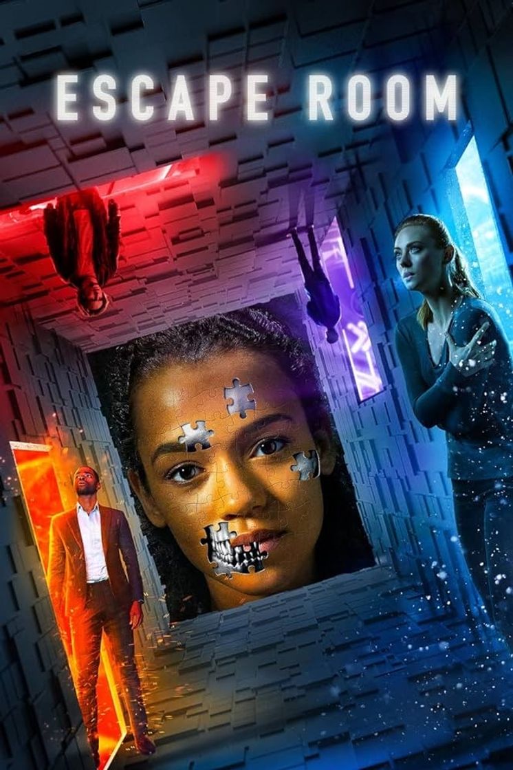 Movie Escape Room 