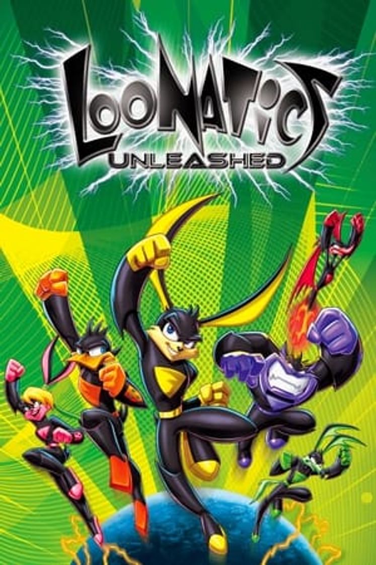Serie Lunáticos