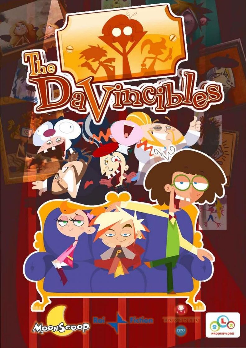 Serie The DaVincibles