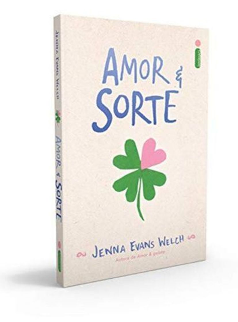 Book Amor e Sorte