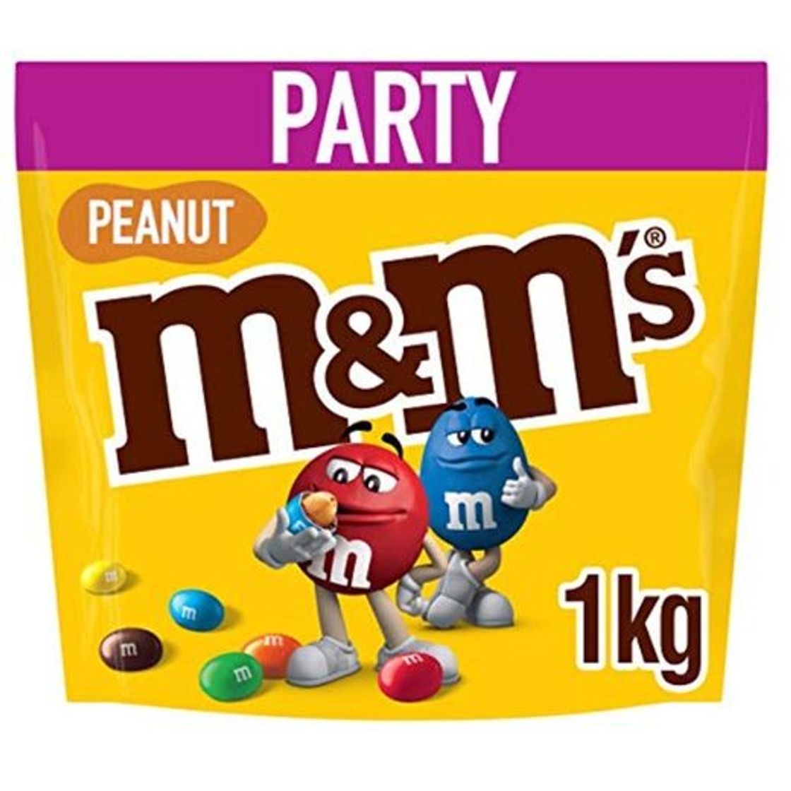 Producto M & M 'S Peanut, 1 bolsa