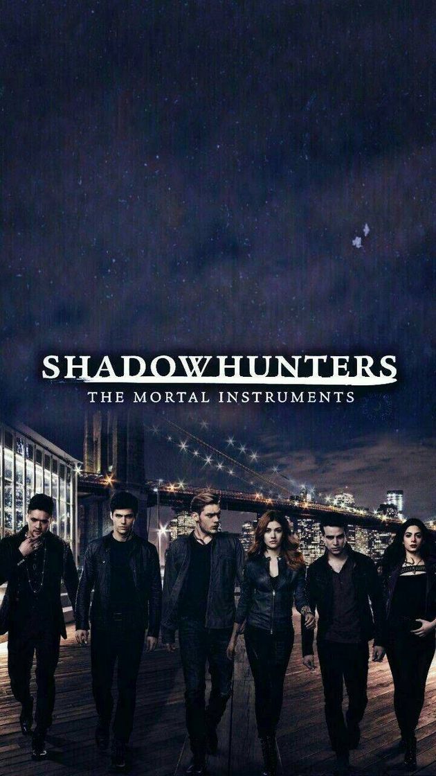 Fashion SHADOWHUNTERS