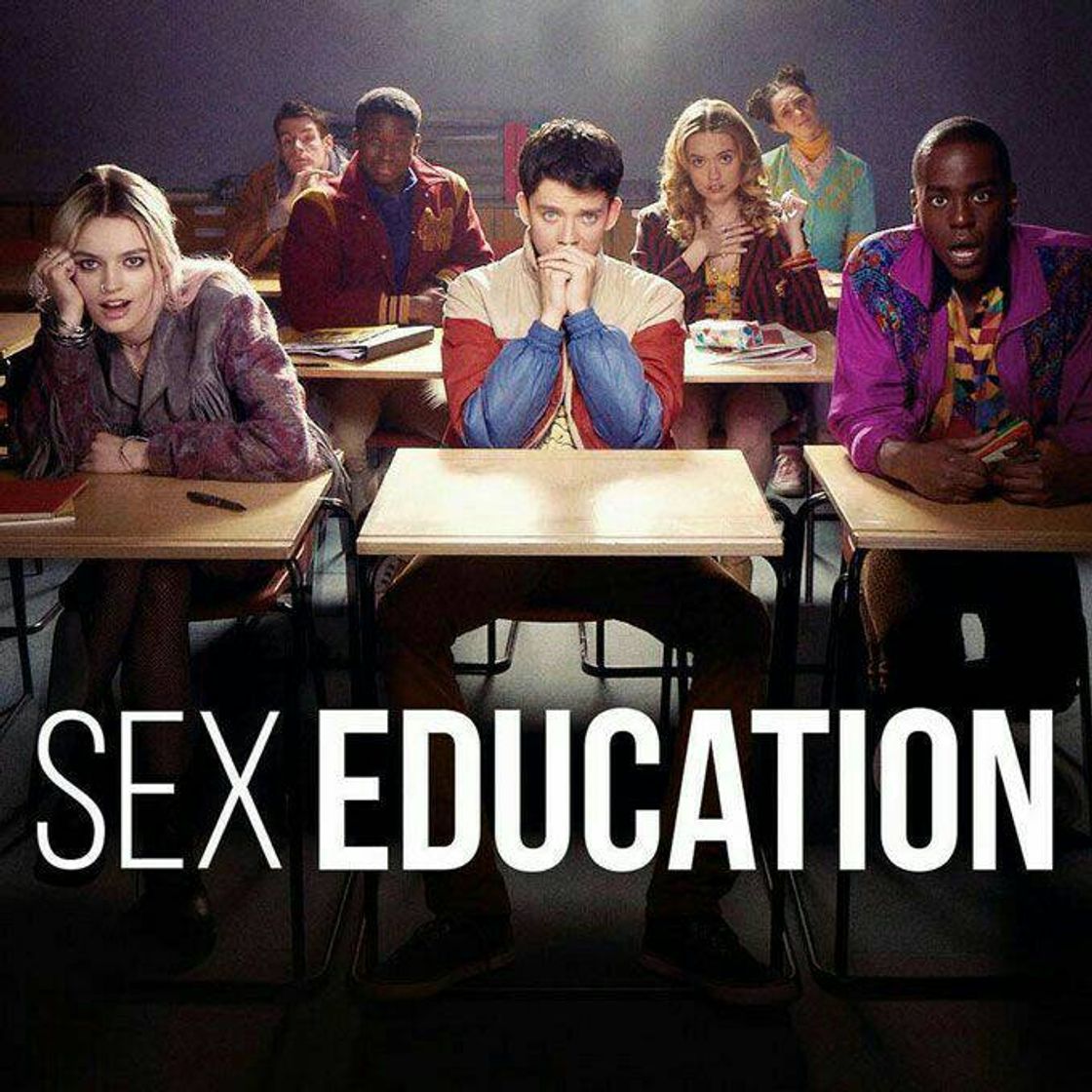 Moda SEX EDUCATION