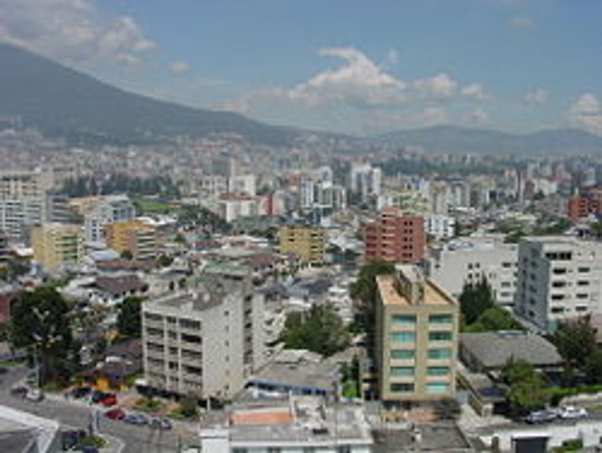 Lugar Quito Norte