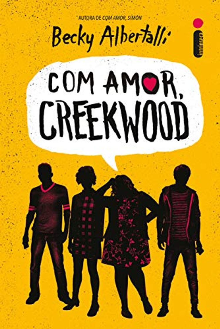 Libro Com Amor, Creekwood