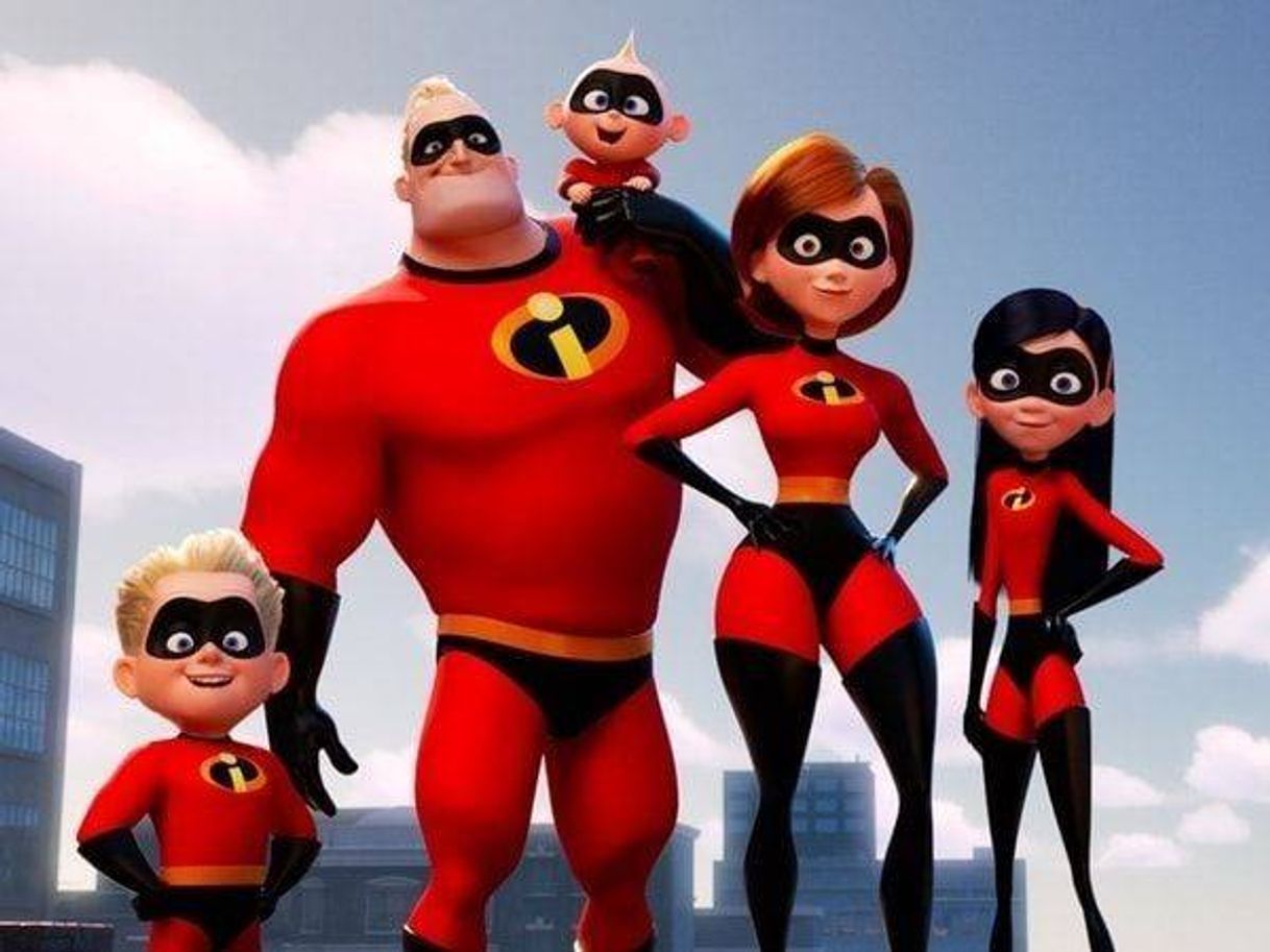 Fashion Incredibles 2