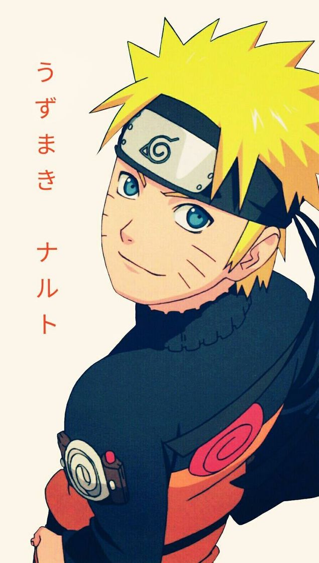 Fashion Naruto