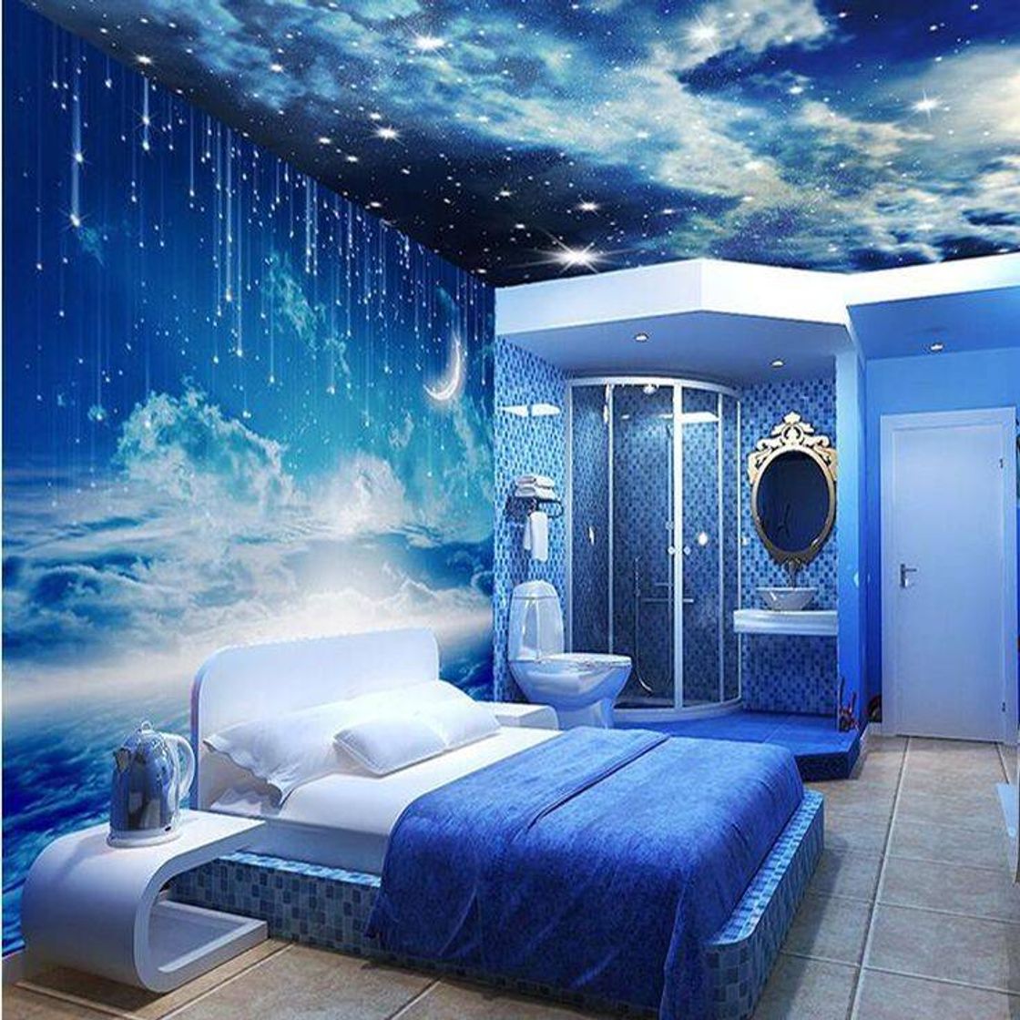 Moda Quarto decorado🛏