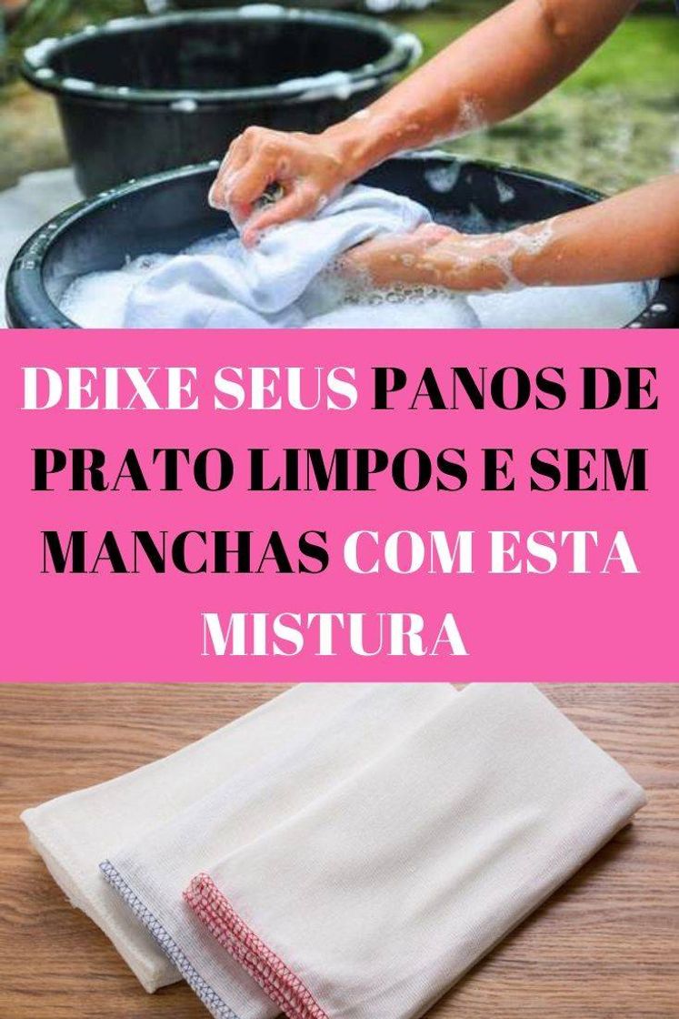 Moda Dicas Domésticas 🧹