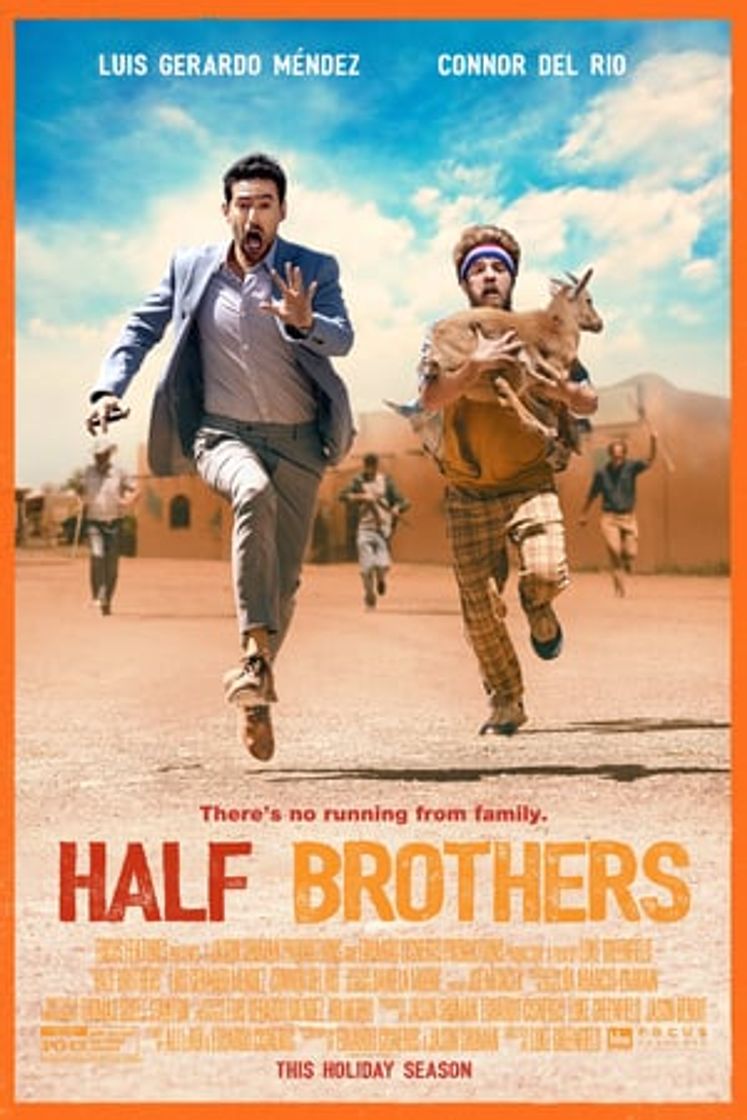 Movie Medios Hermanos