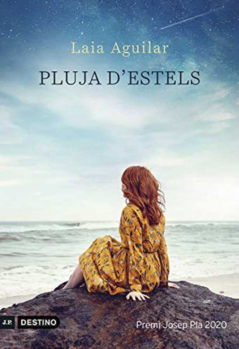 Book Pluja d'estels: Premi Josep Pla 2020