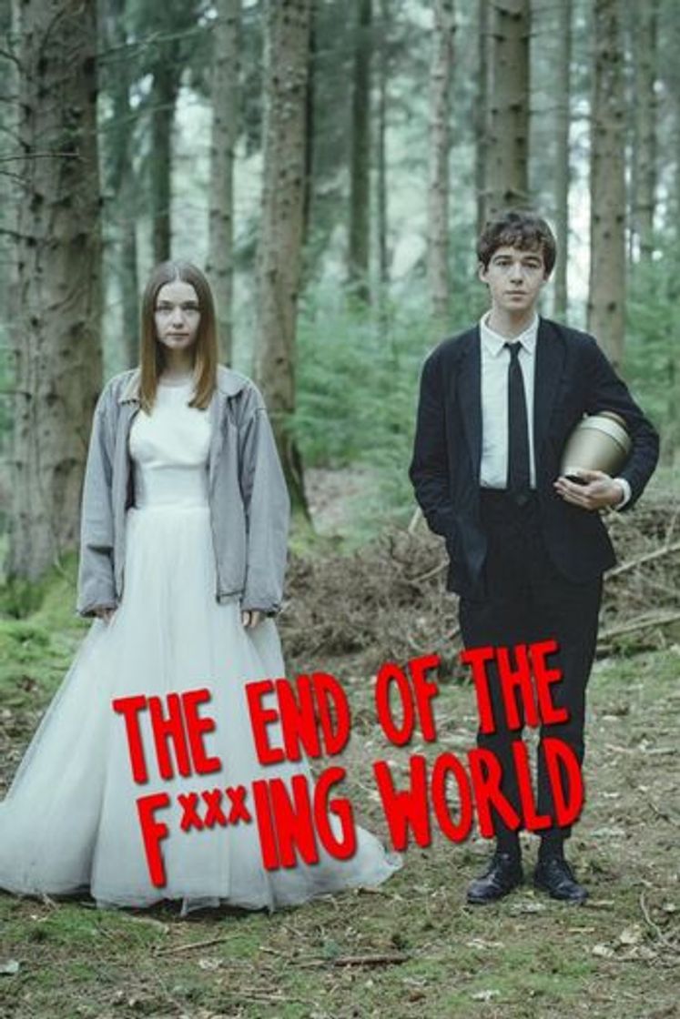 Serie The End of the F***ing World