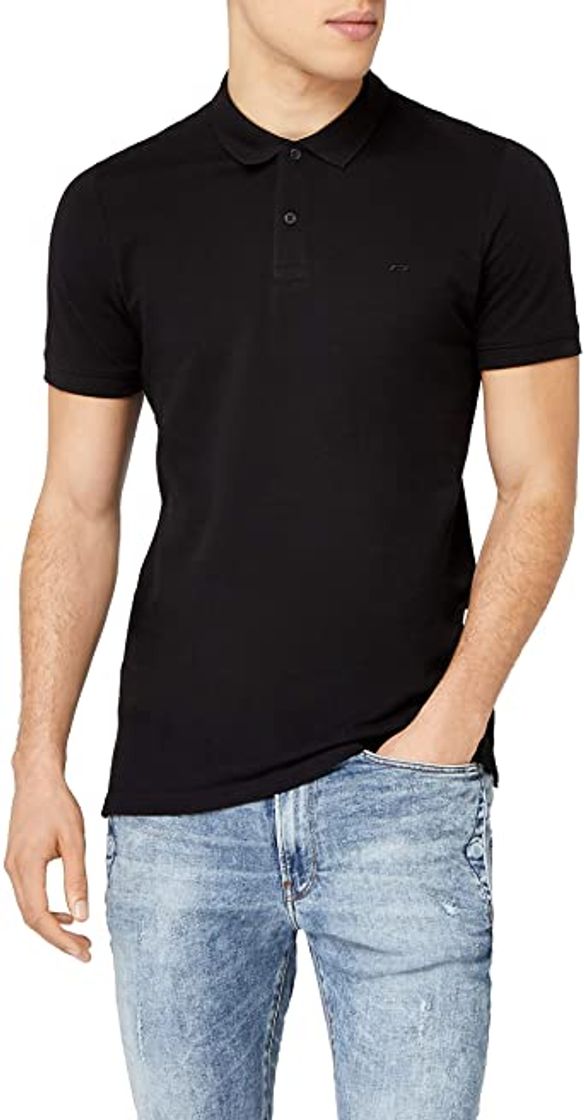 Moda Jack & Jones  Jjebasic Polo SS Noos - Camiseta para Hombre