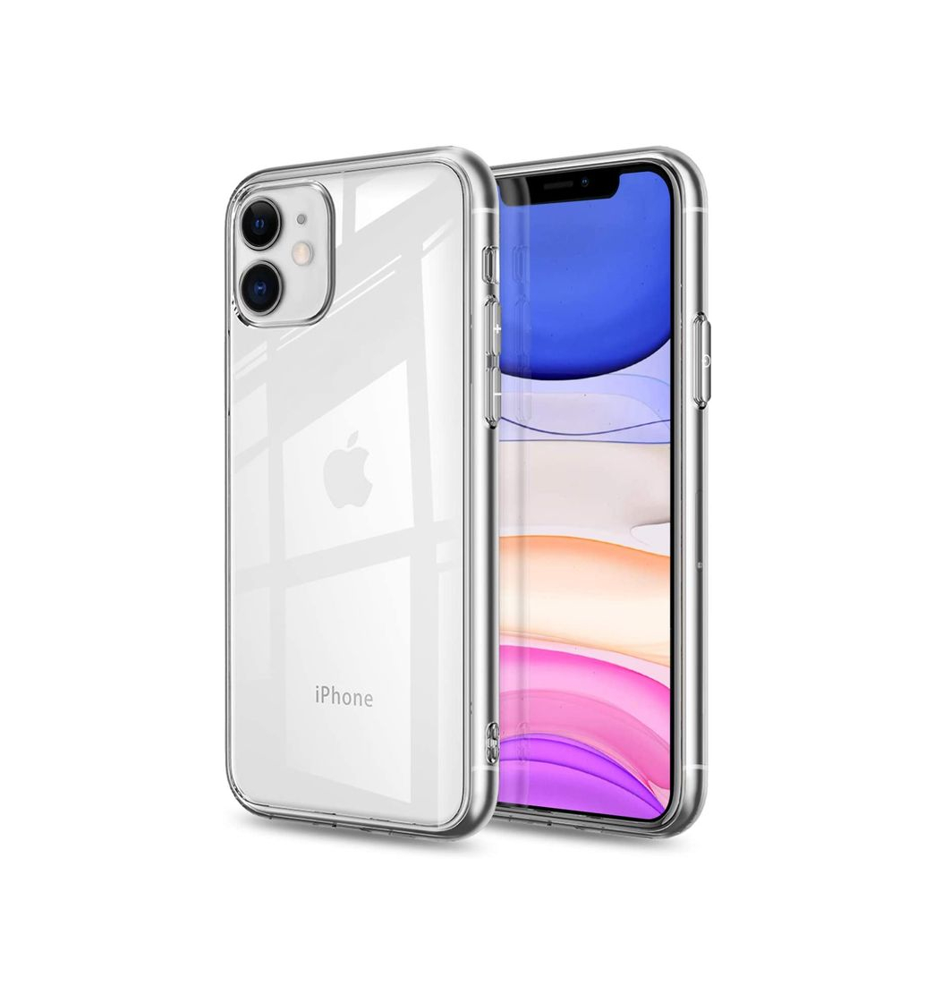 Moda MUTOUREN Navideño Funda para iPhone 11