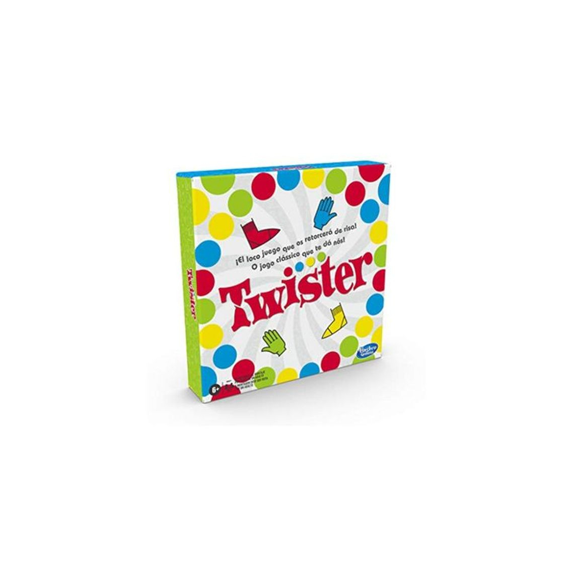 Producto Hasbro Gaming- Twister