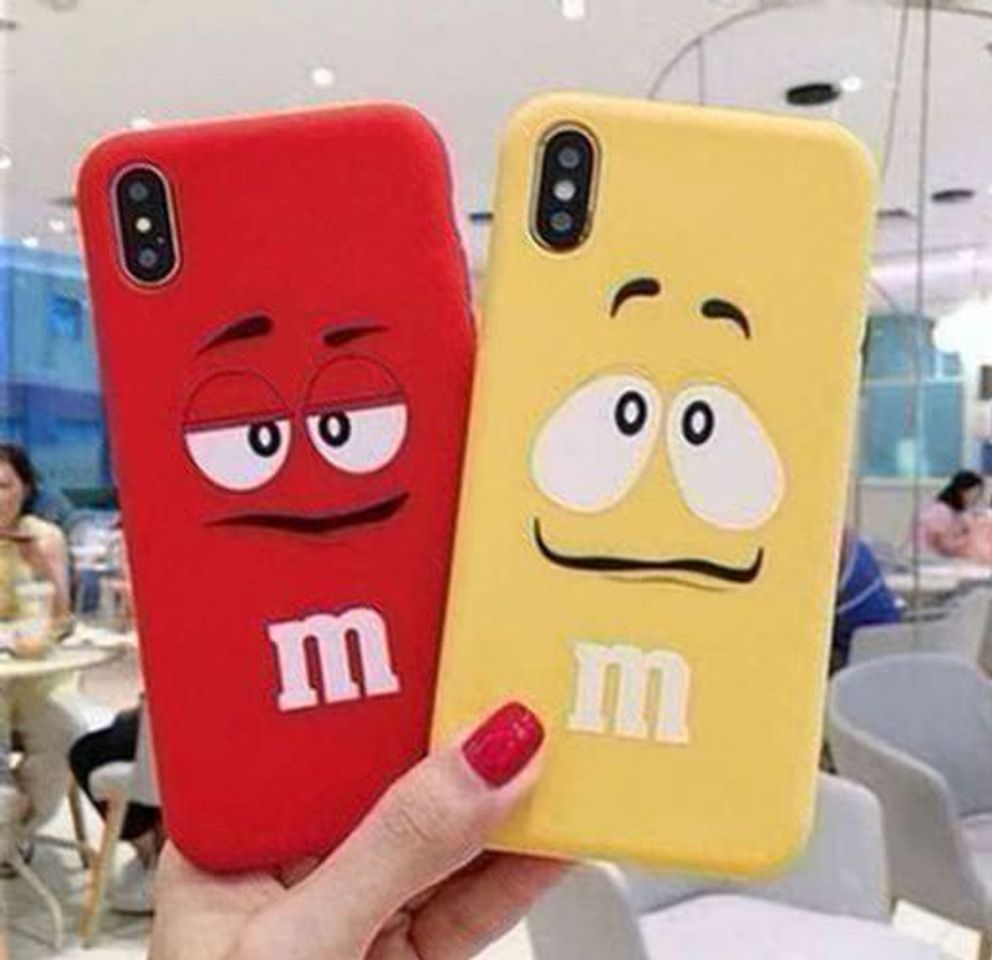 Product Funda M&Ms