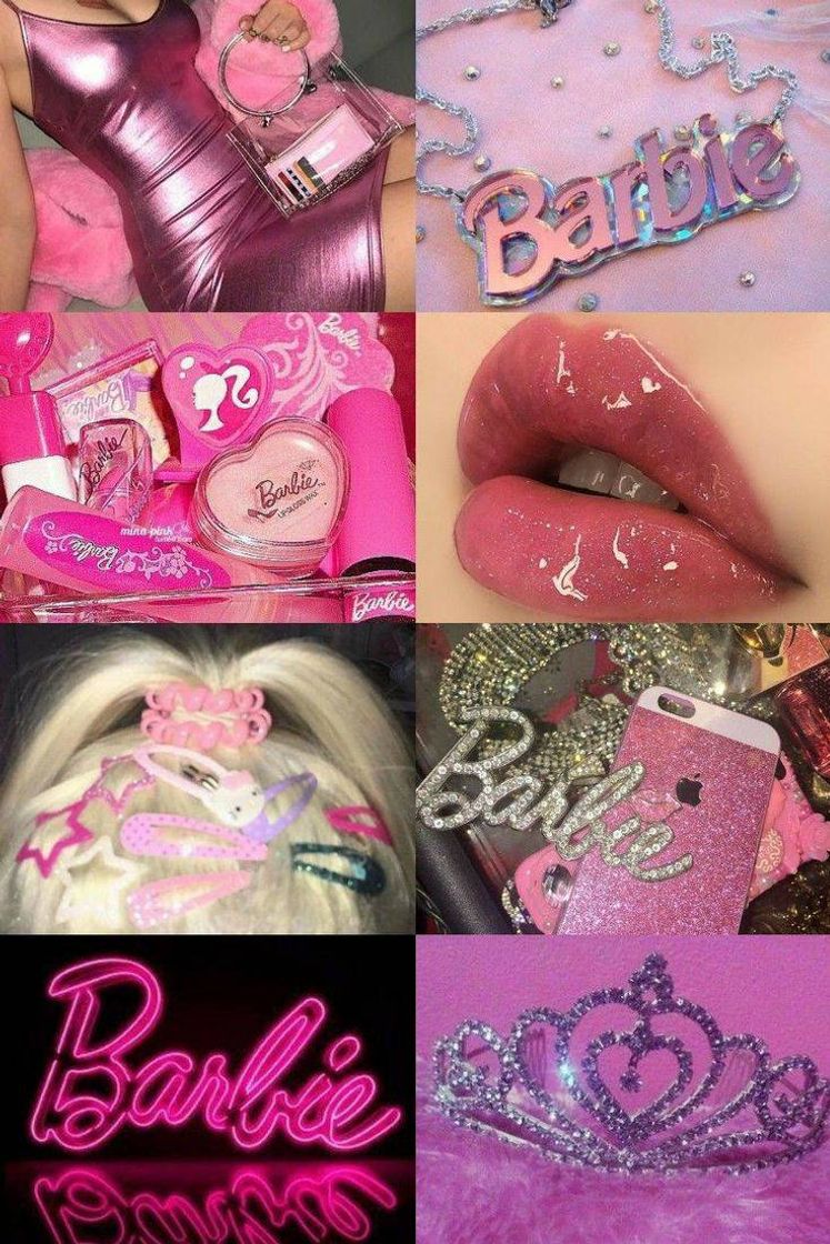 Moda Barbie 