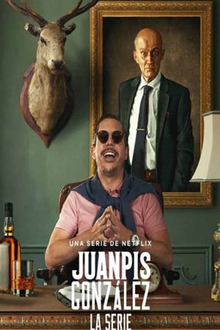 Serie Juanpis González - La serie