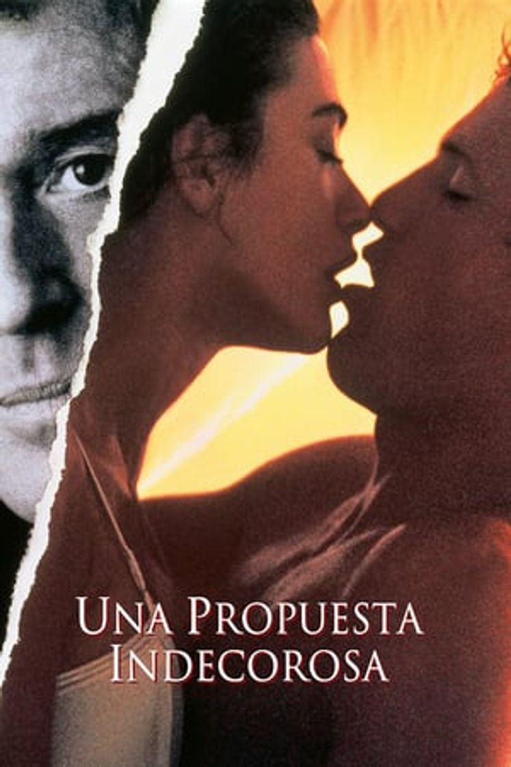 Movie Una proposición indecente