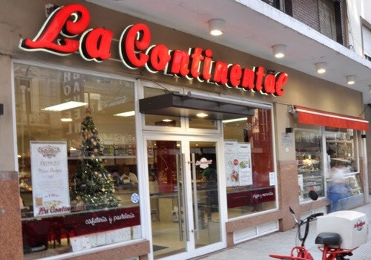 Restaurants La Continental