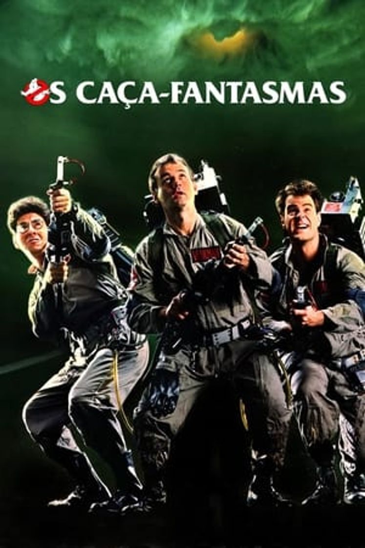 Película Los cazafantasmas