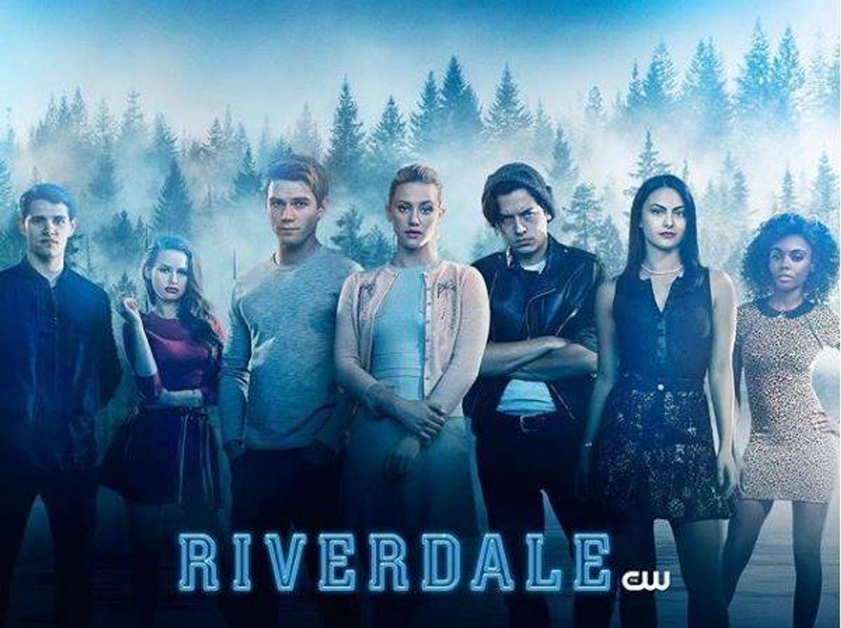 Series Riverdale 