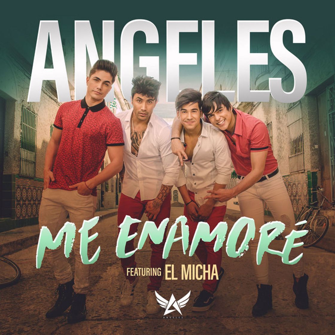 Music Me Enamoré (feat. El Micha)