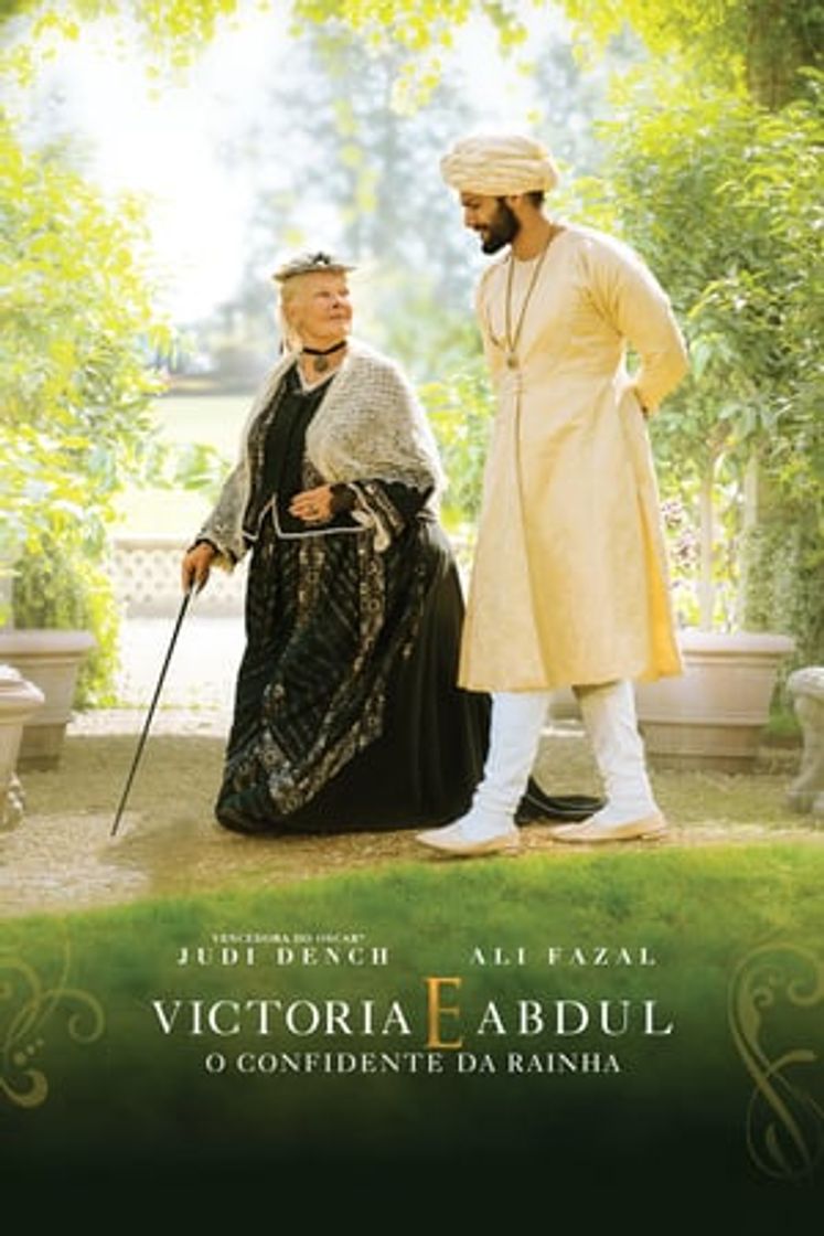 Película La Reina Victoria y Abdul