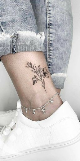 Tatoo/tatuagem delicada