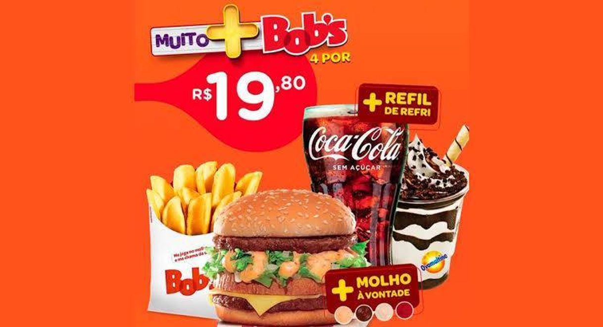 Restaurantes Bob's