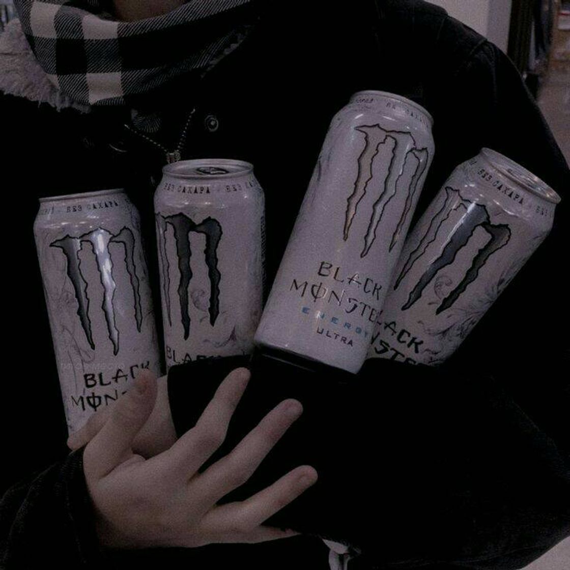 Fashion Black monster